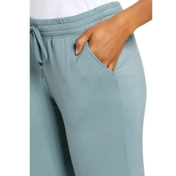 Blue Fleece Joggers PJ Salvage - Picture 9 of 11